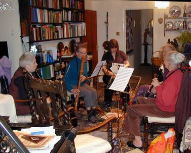 Our recorder group