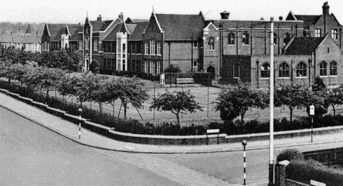 Beckenham Grammar School