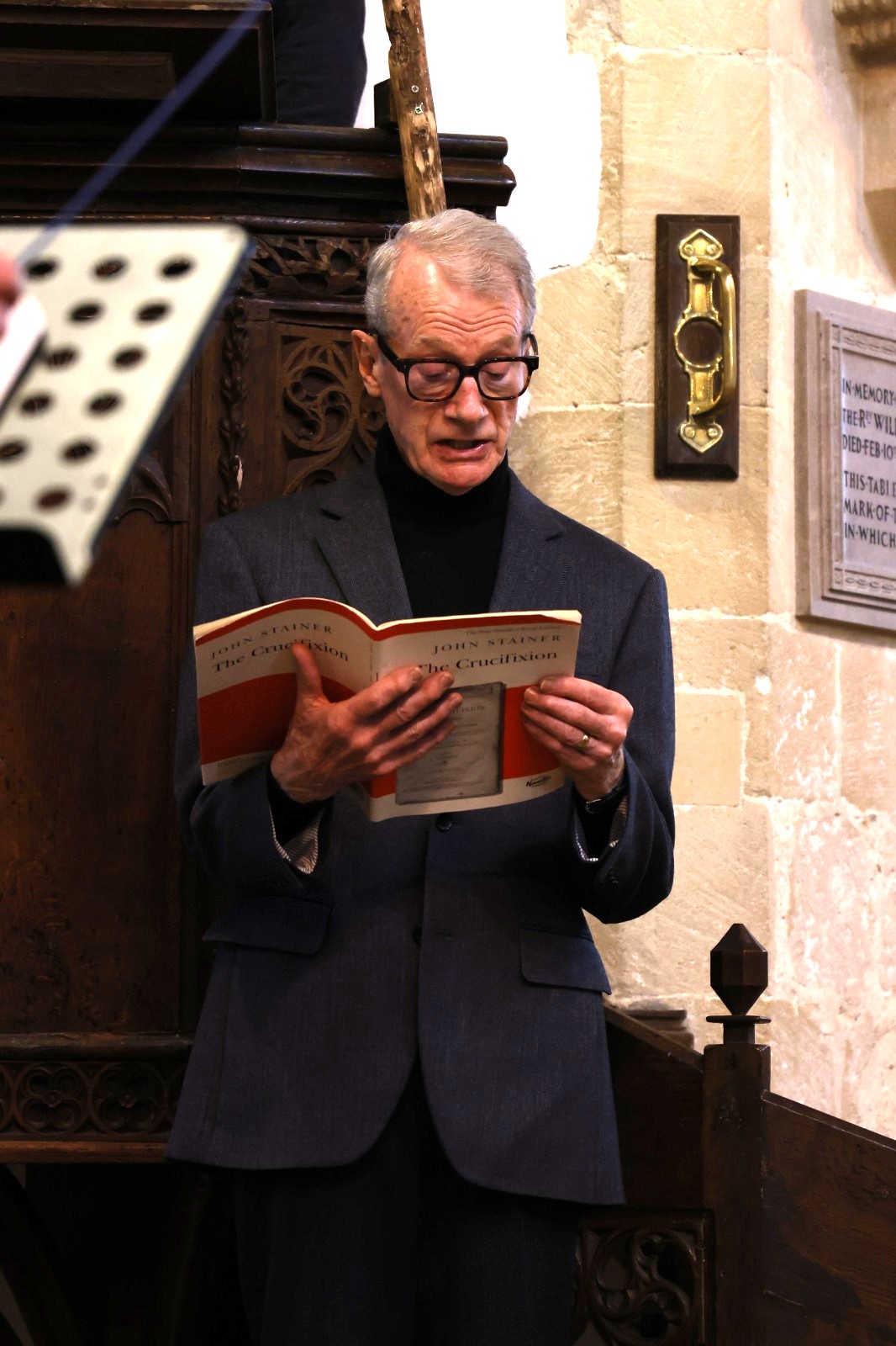 The left malefactor Bill