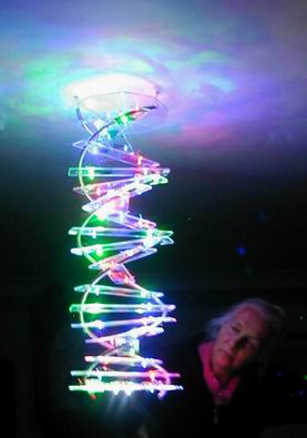 Colin's DNA light