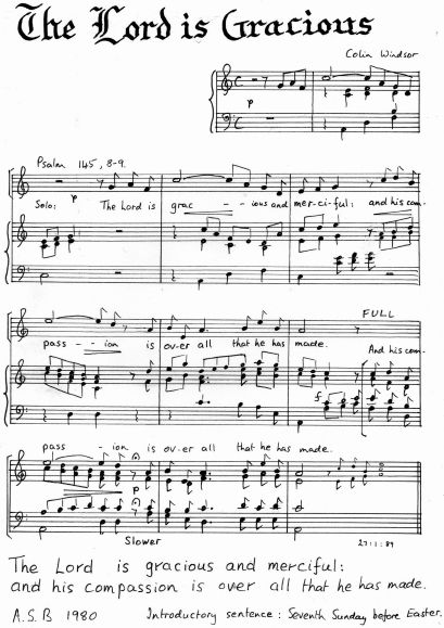 The original manuscript