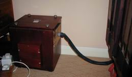 The reconditioned pump from Watkins and Watson