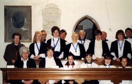 Goring Church Choir