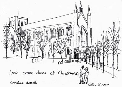 Love came down picture