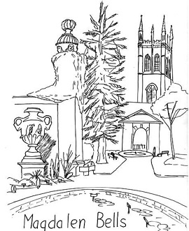 The Botanic Garden, Oxford