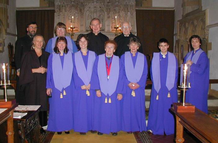 Streatley Church Choir