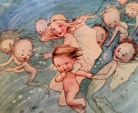 Water Babies Picture