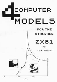 The 4 Computer Models book cover