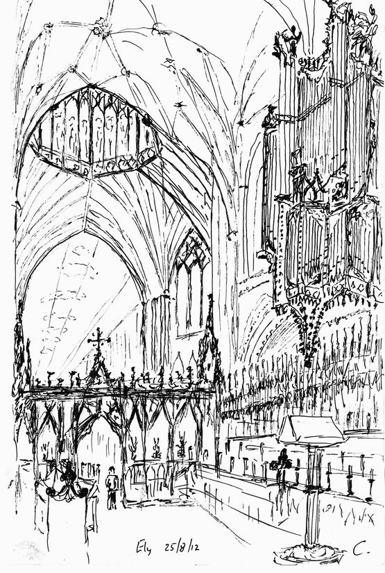 Ely Cathedral