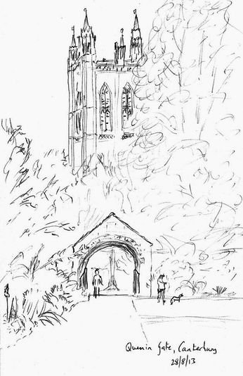 Canterbury Cathedral