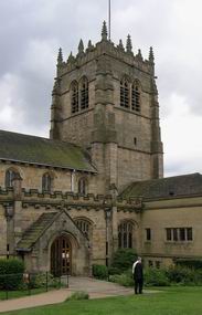 Bradford Cathedral