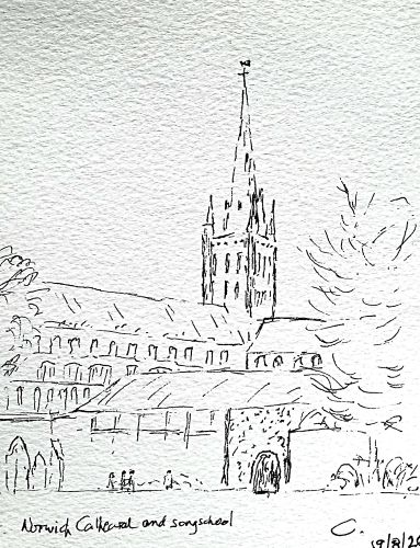 Norwich Cathedral