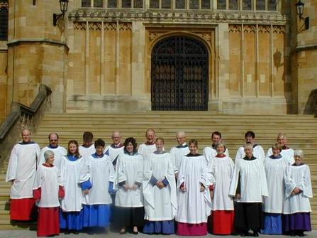 St George's Chapel Windsor