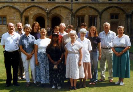 SAS at Christ Church Oxford