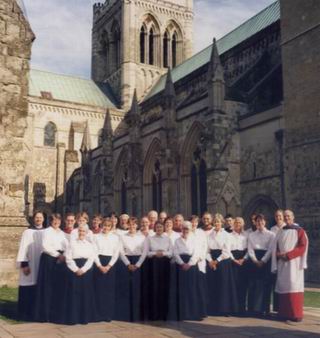 SAS at Norwich Cathedral