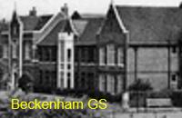 Beckenham Grammar School