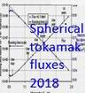 Spherical tokamak fluxes