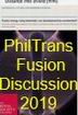 Fusion Discussion Meeting