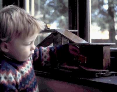 Colin's car park toy